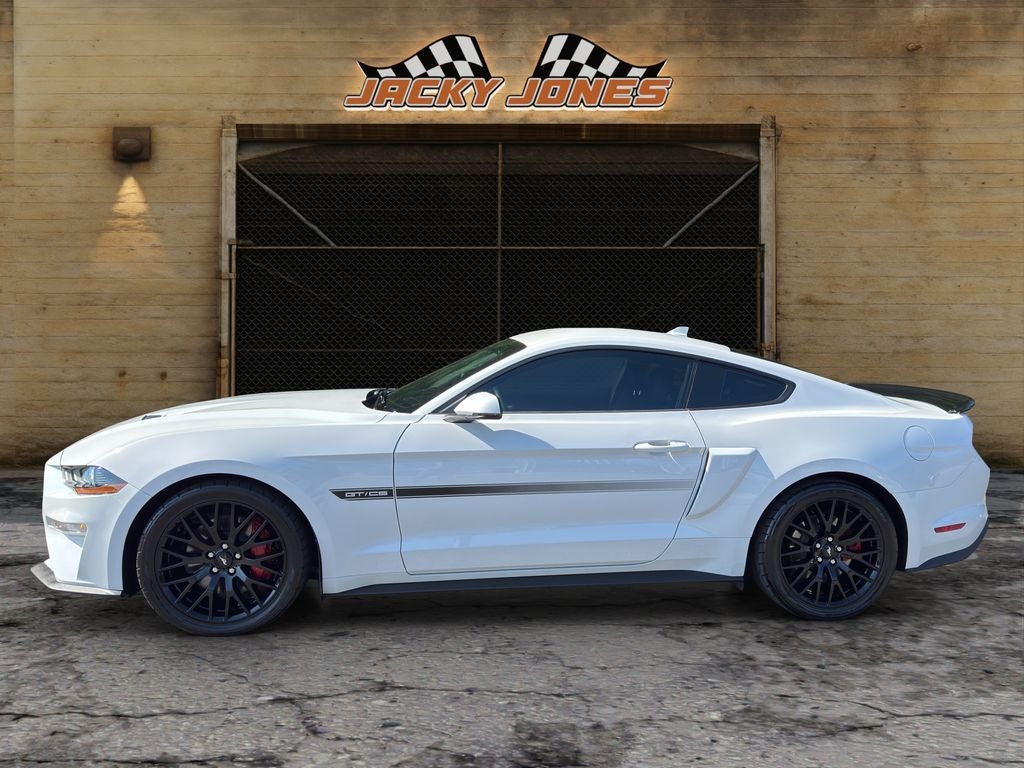 2020 Ford Mustang GT Premium