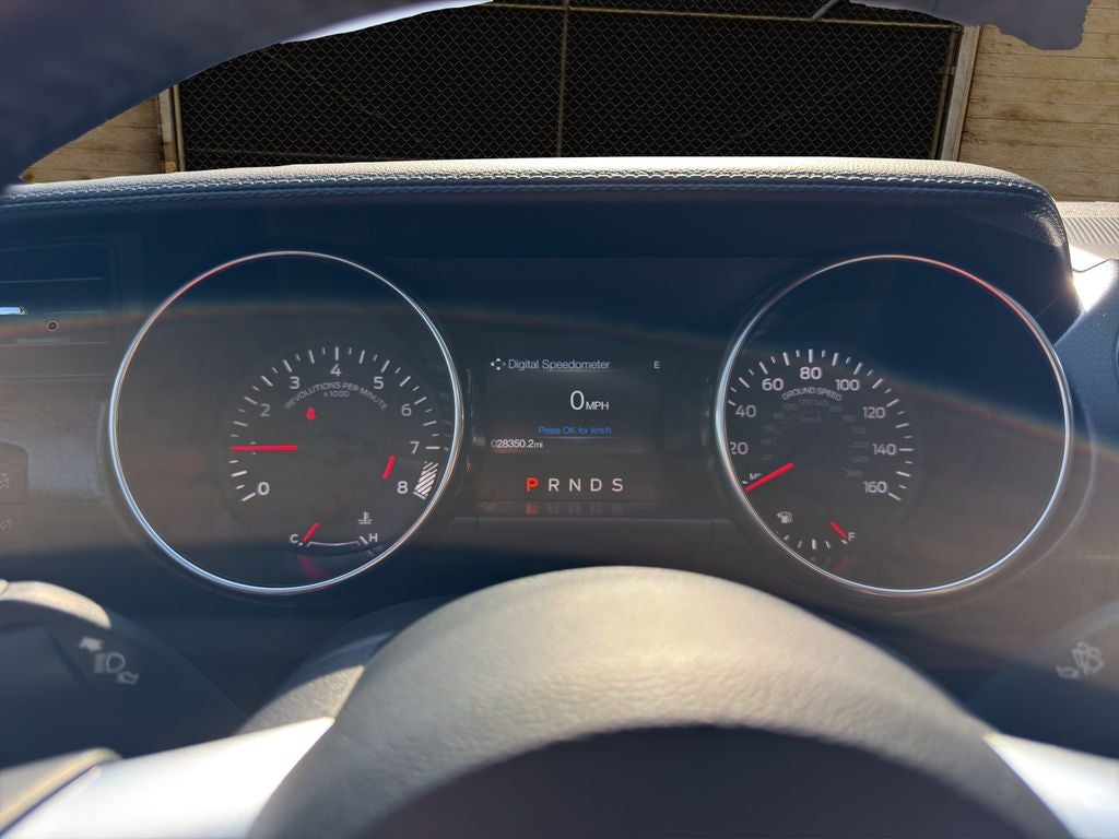 2020 Ford Mustang GT Premium