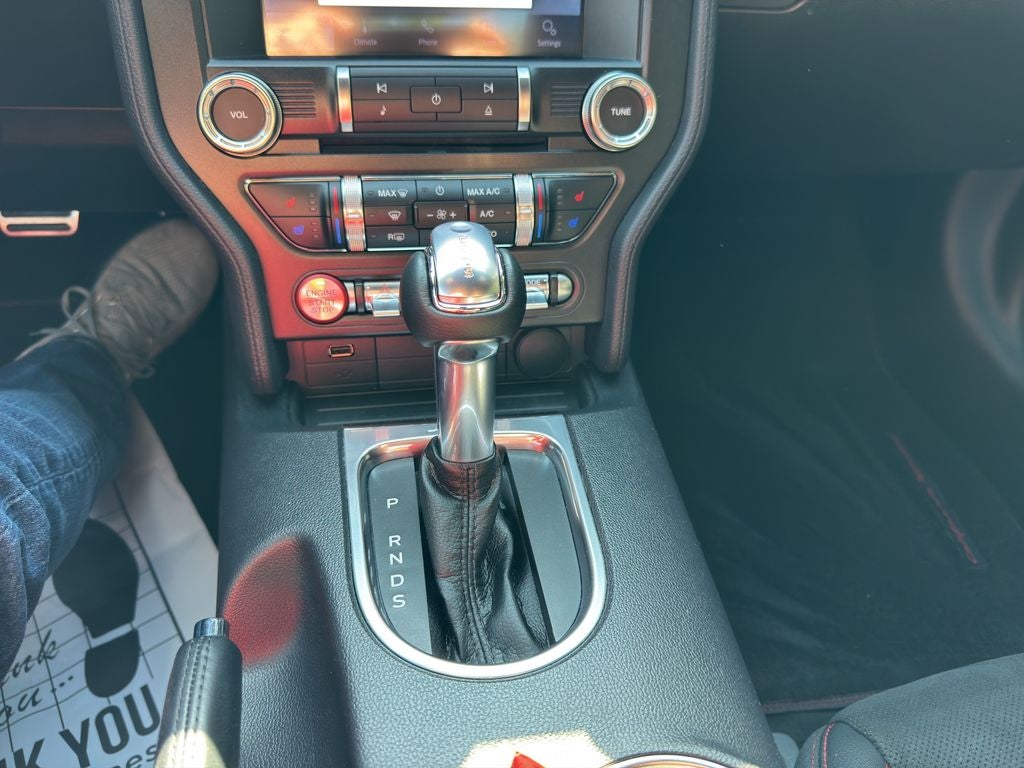 2020 Ford Mustang GT Premium