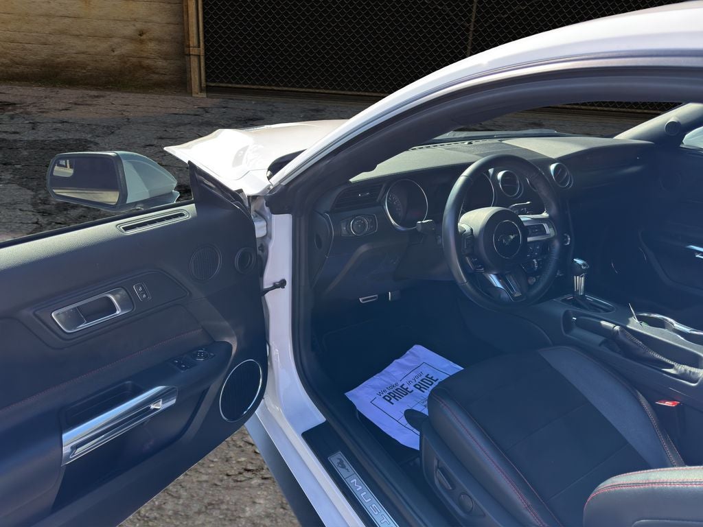 2020 Ford Mustang GT Premium