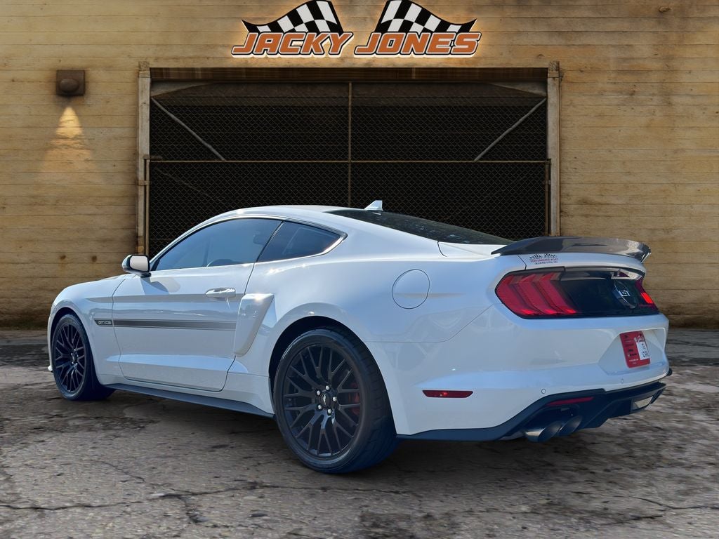 2020 Ford Mustang GT Premium