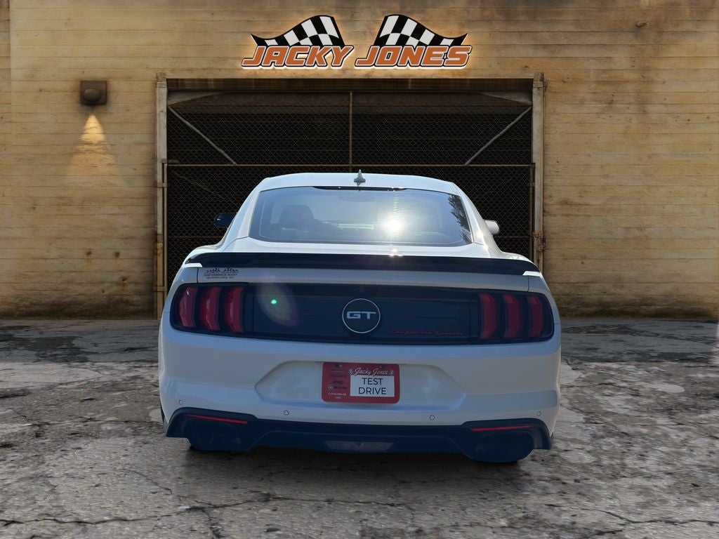 2020 Ford Mustang GT Premium
