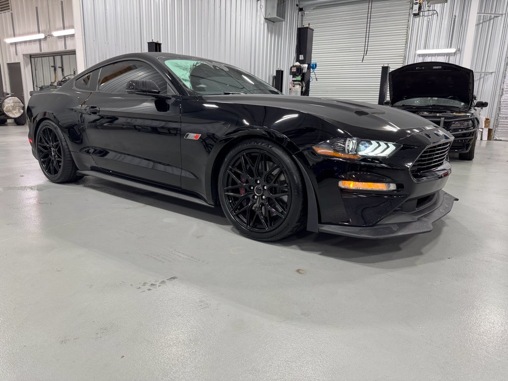 2022 Ford Mustang GT Premium