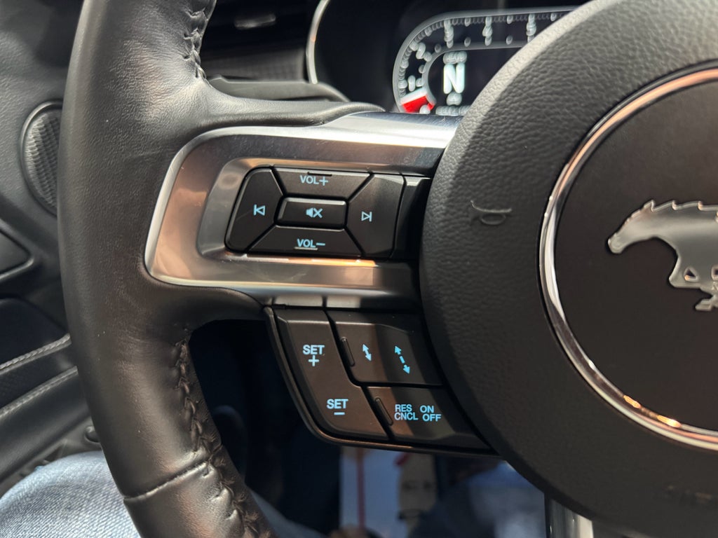 2022 Ford Mustang GT Premium