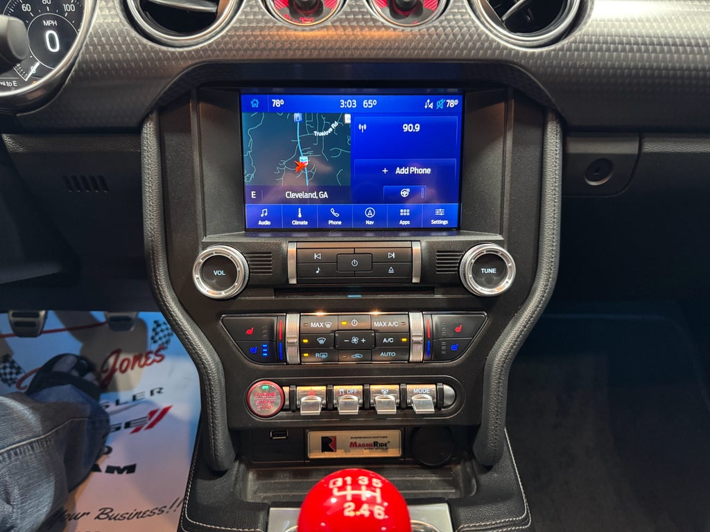 2022 Ford Mustang GT Premium