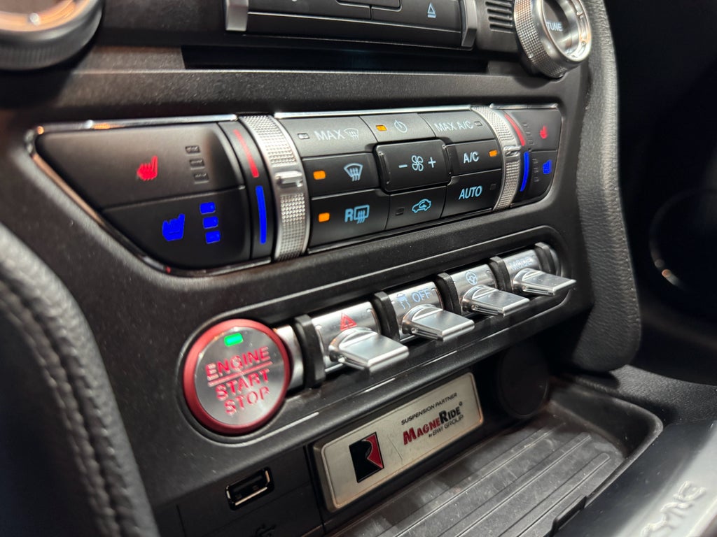 2022 Ford Mustang GT Premium