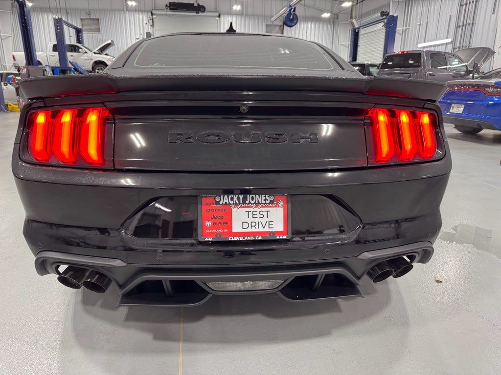 2022 Ford Mustang GT Premium