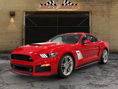 2015 Ford Mustang GT Premium