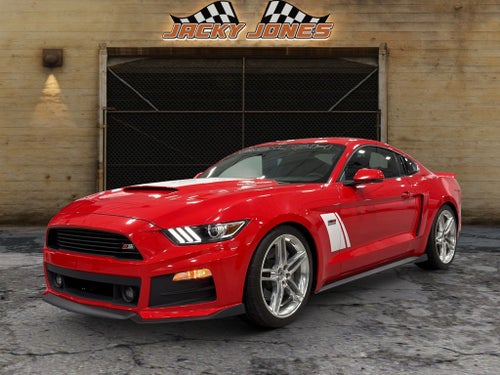 2015 Ford Mustang GT Premium