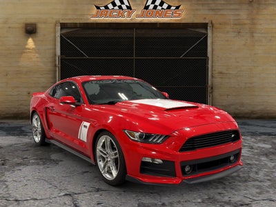 2015 Ford Mustang GT Premium