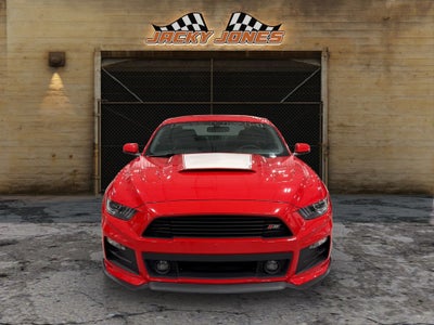 2015 Ford Mustang GT Premium