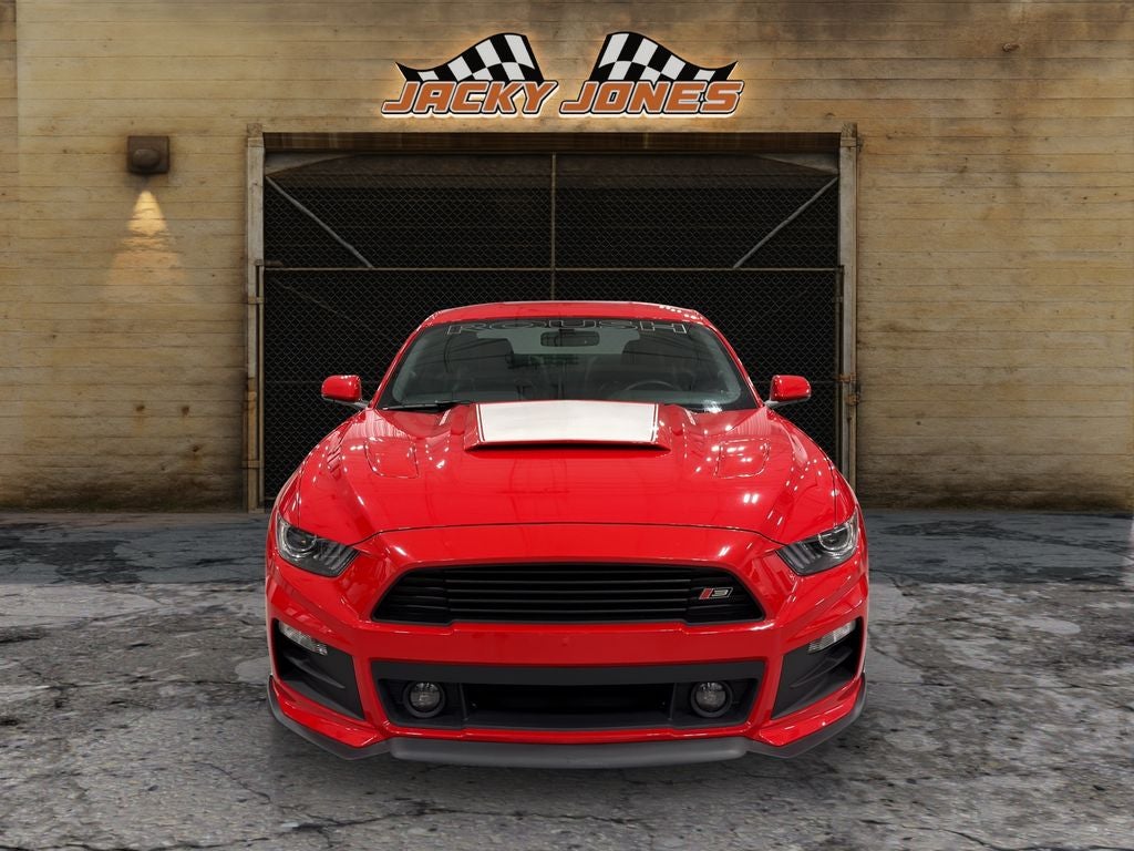 2015 Ford Mustang GT Premium