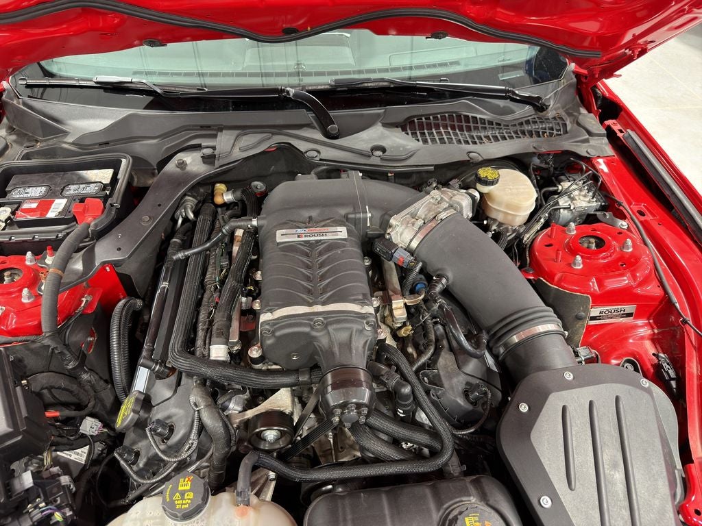 2015 Ford Mustang GT Premium