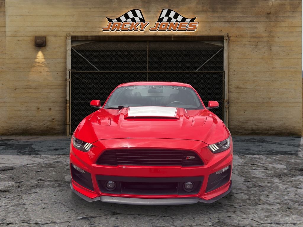 2015 Ford Mustang GT Premium