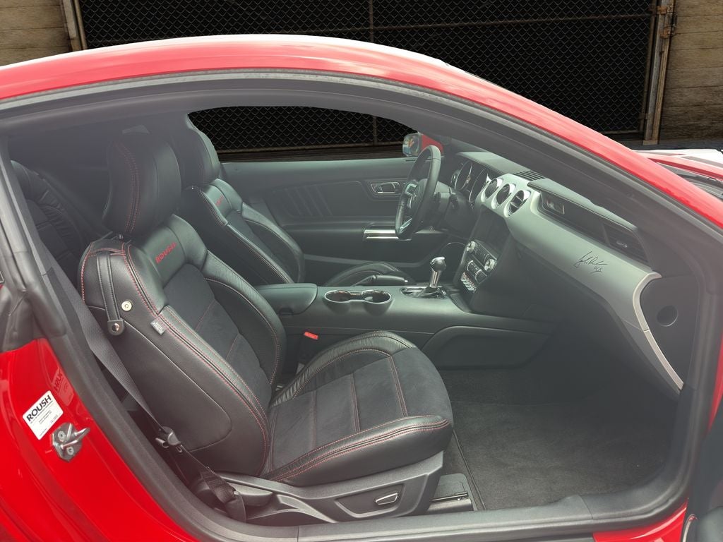 2015 Ford Mustang GT Premium