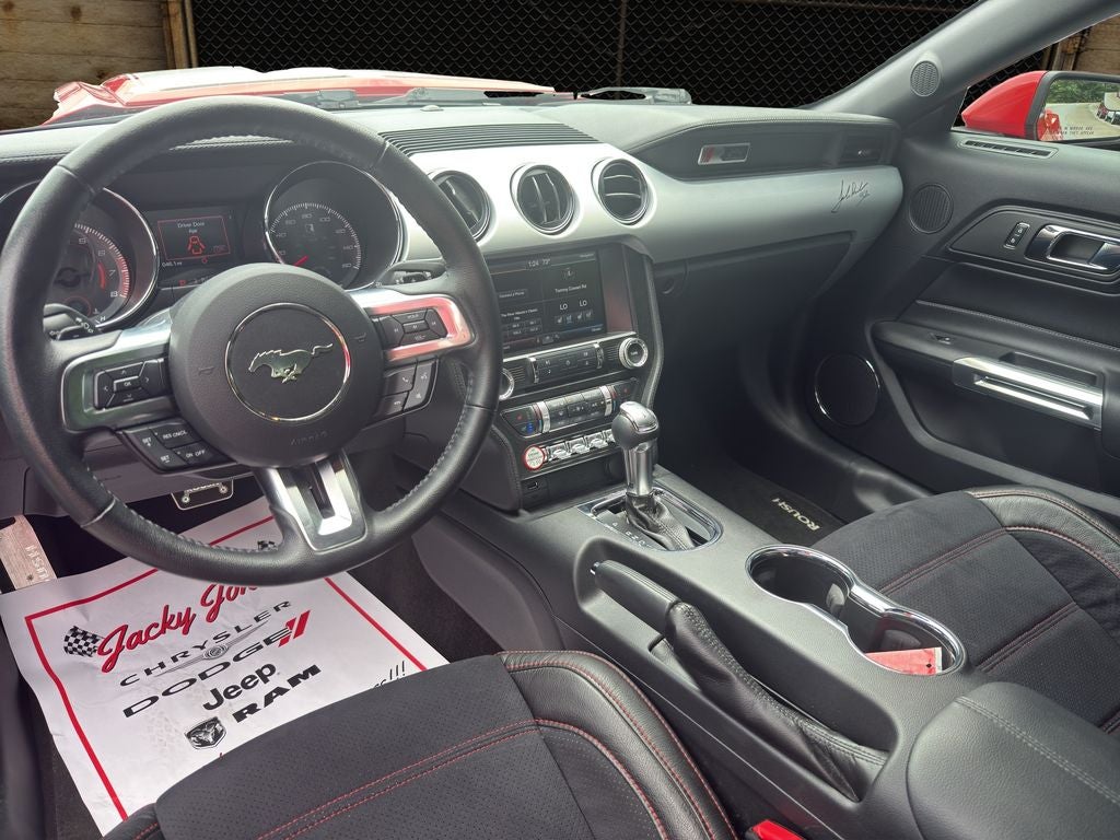 2015 Ford Mustang GT Premium