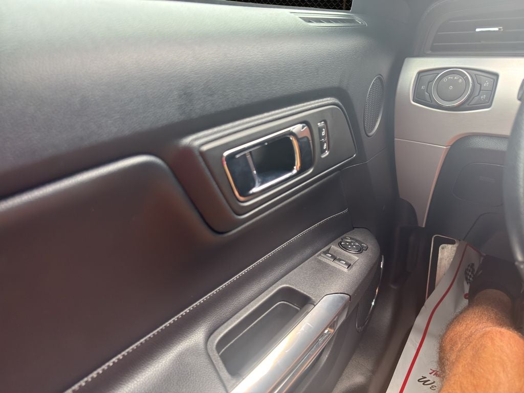 2015 Ford Mustang GT Premium