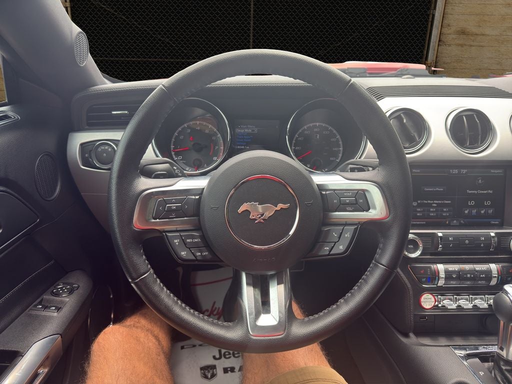 2015 Ford Mustang GT Premium