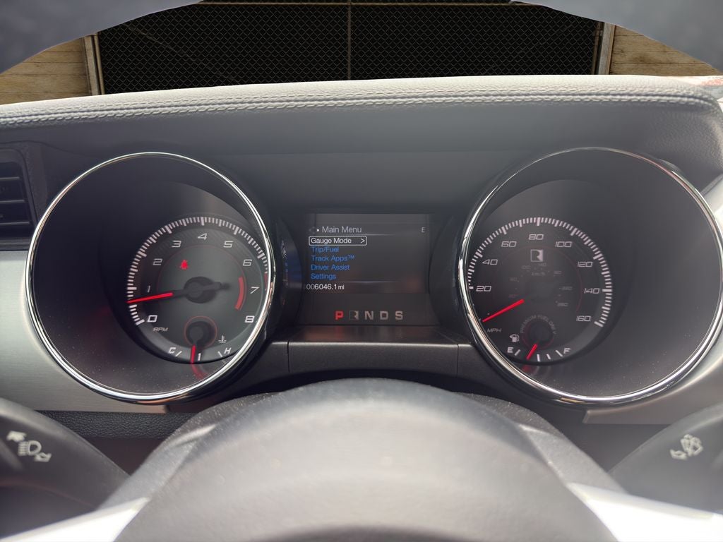 2015 Ford Mustang GT Premium