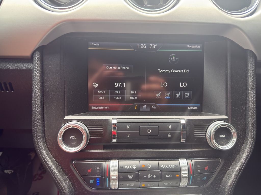2015 Ford Mustang GT Premium