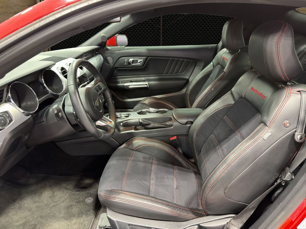 2015 Ford Mustang GT Premium