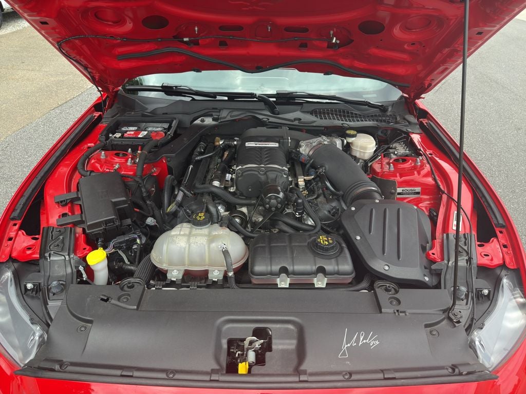 2015 Ford Mustang GT Premium