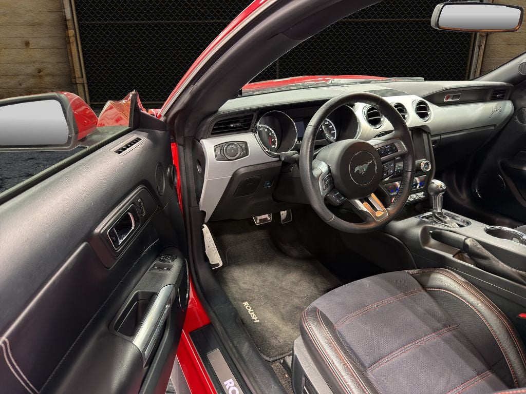2015 Ford Mustang GT Premium