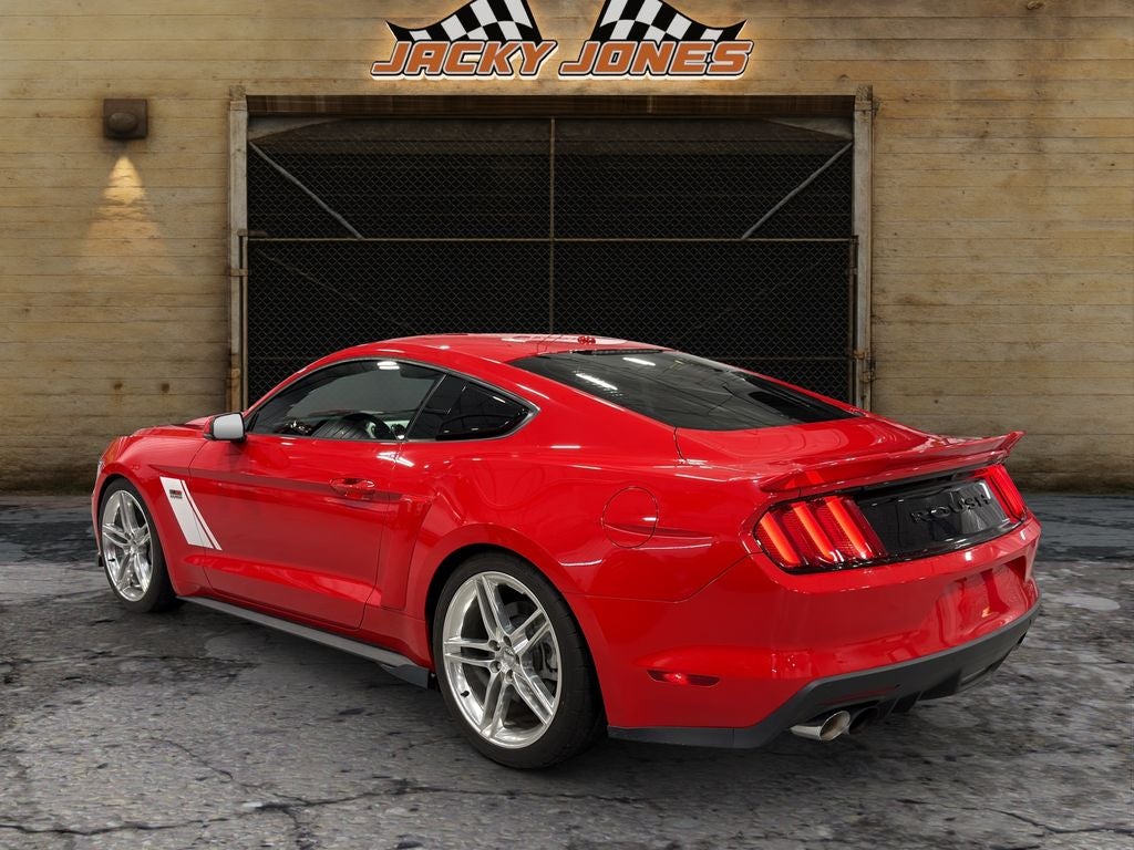 2015 Ford Mustang GT Premium