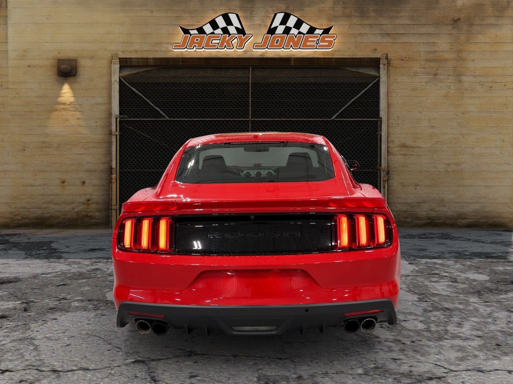 2015 Ford Mustang GT Premium