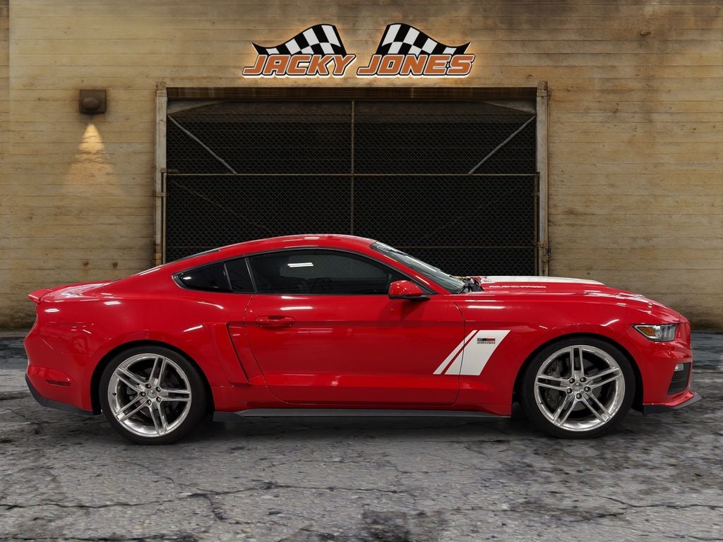 2015 Ford Mustang GT Premium