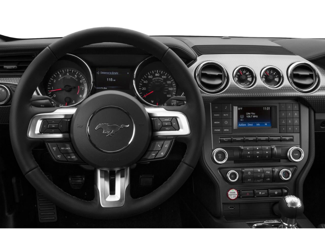 2015 Ford Mustang GT Premium