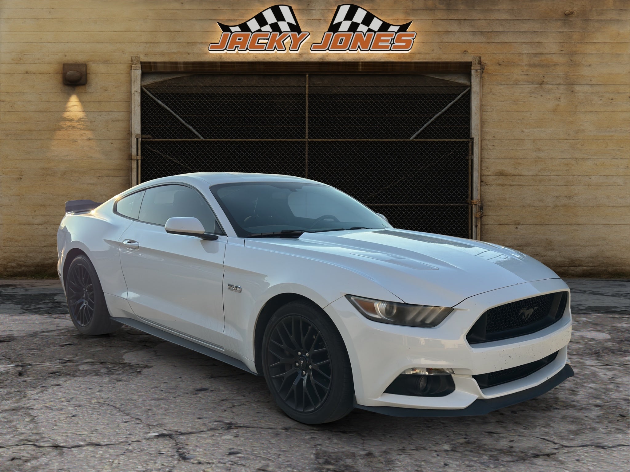 2017 Ford Mustang GT