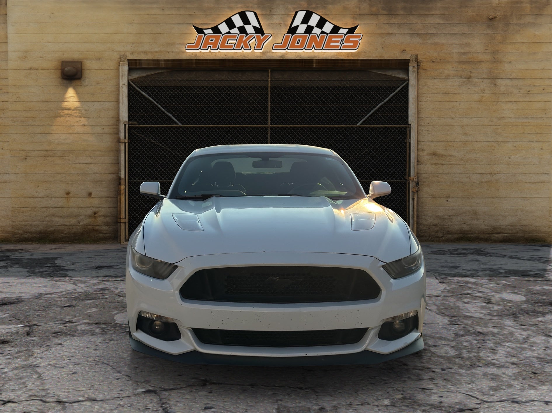 2017 Ford Mustang GT
