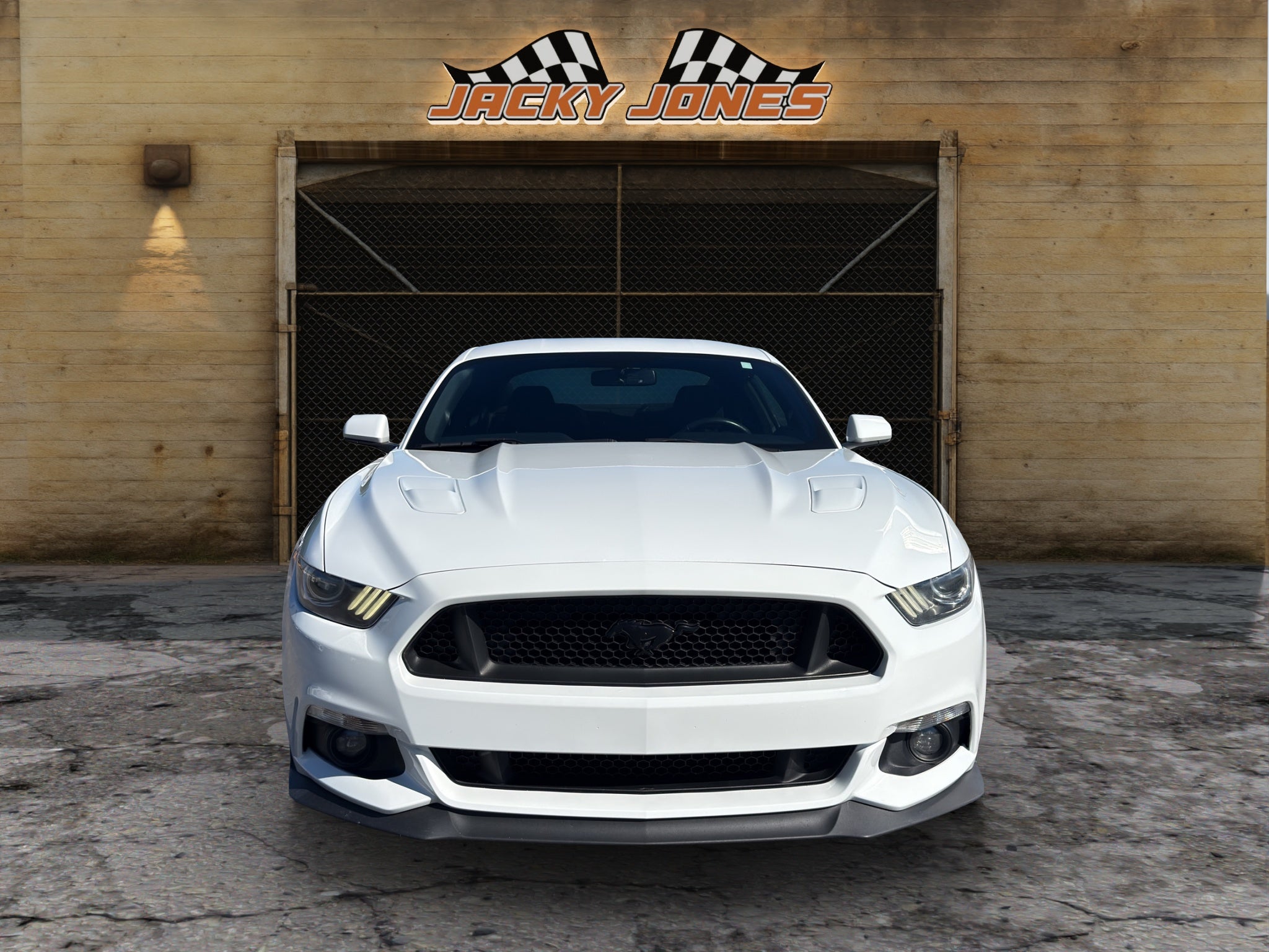 2017 Ford Mustang GT