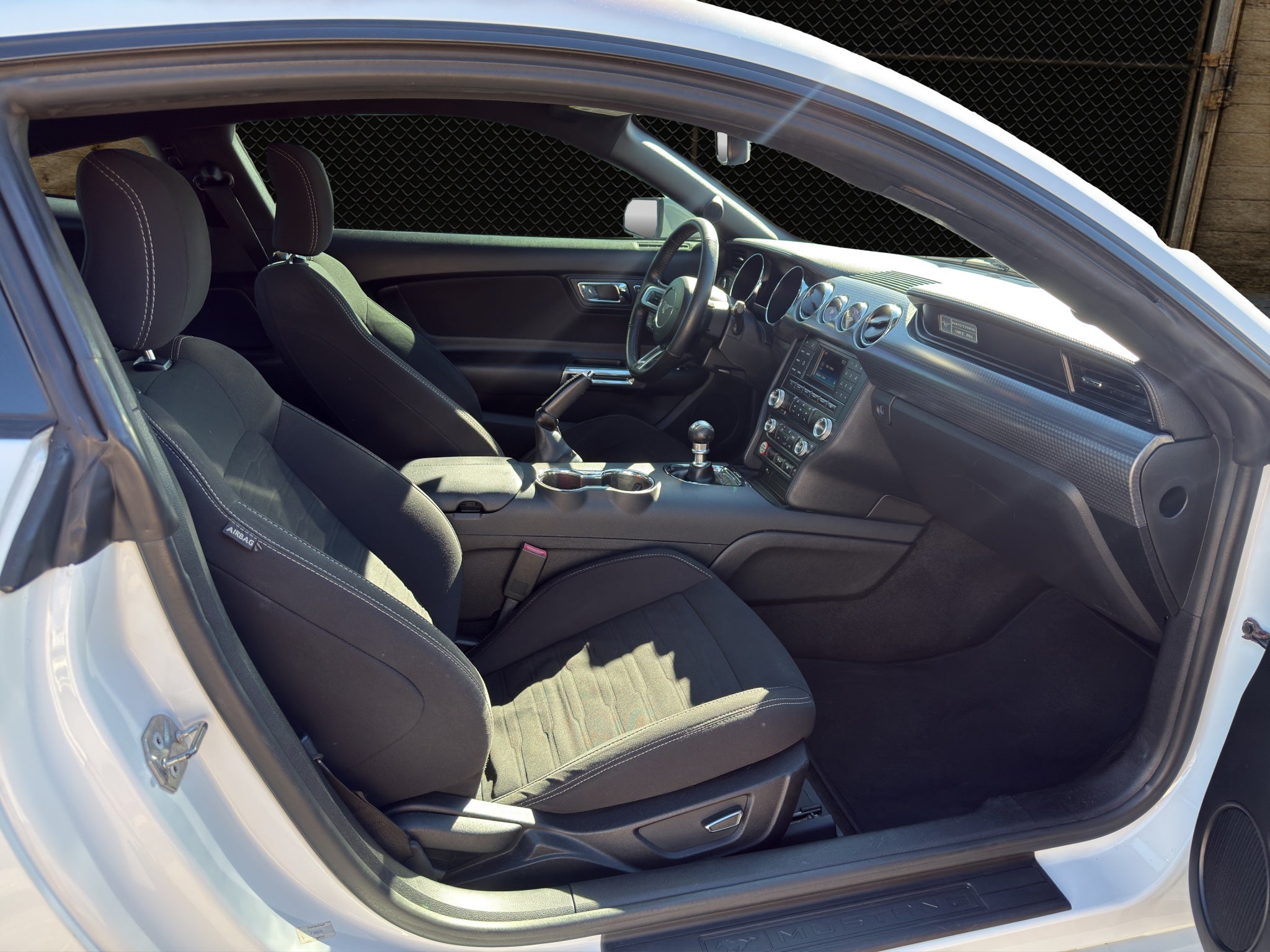 2017 Ford Mustang GT