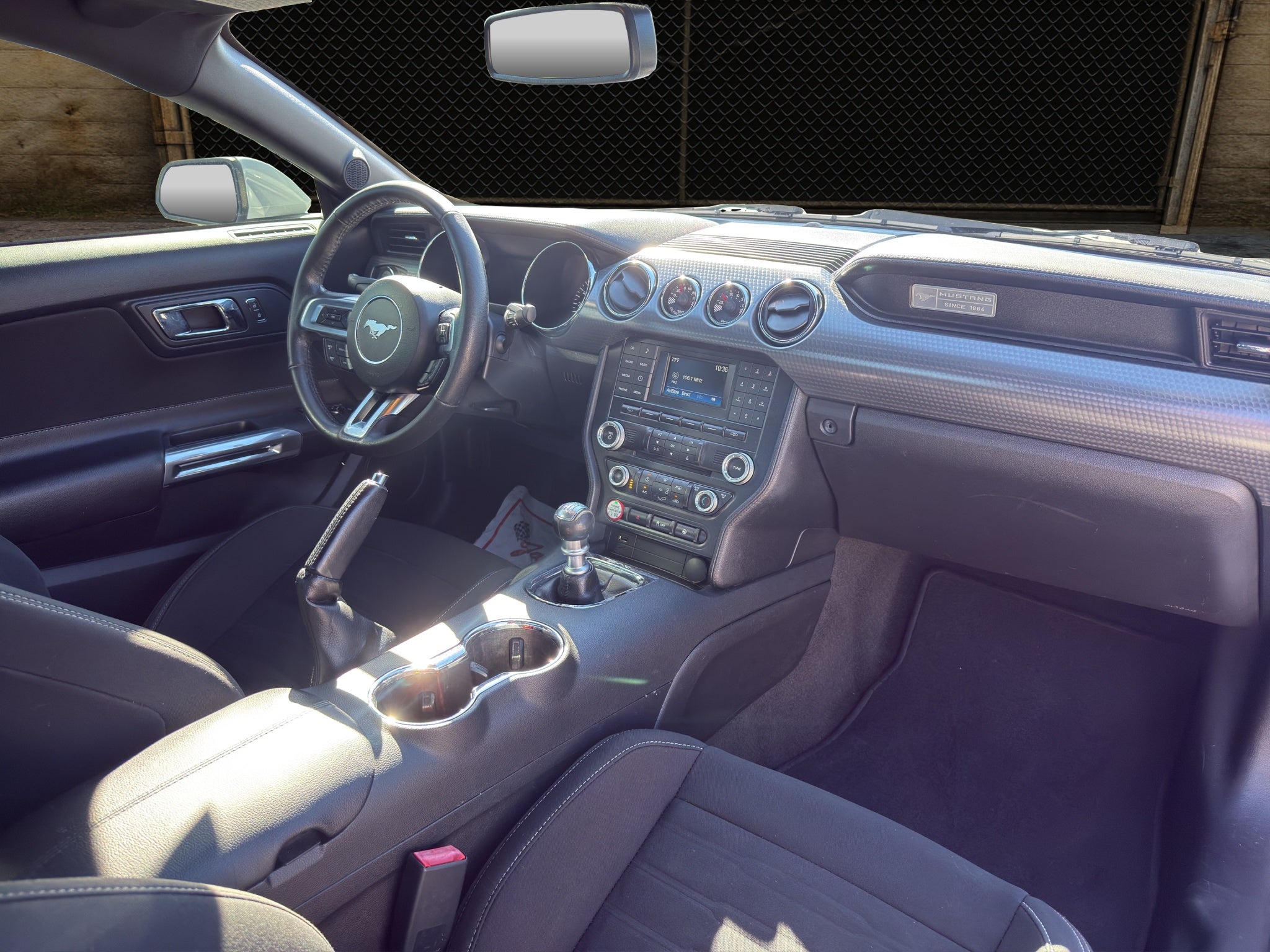 2017 Ford Mustang GT