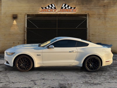 2017 Ford Mustang GT