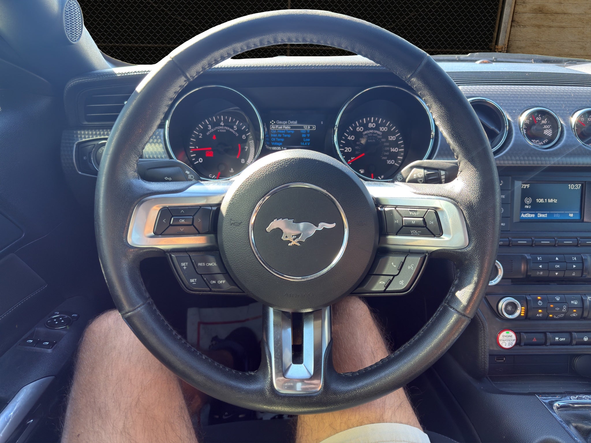 2017 Ford Mustang GT