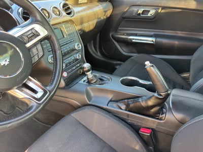 2017 Ford Mustang GT