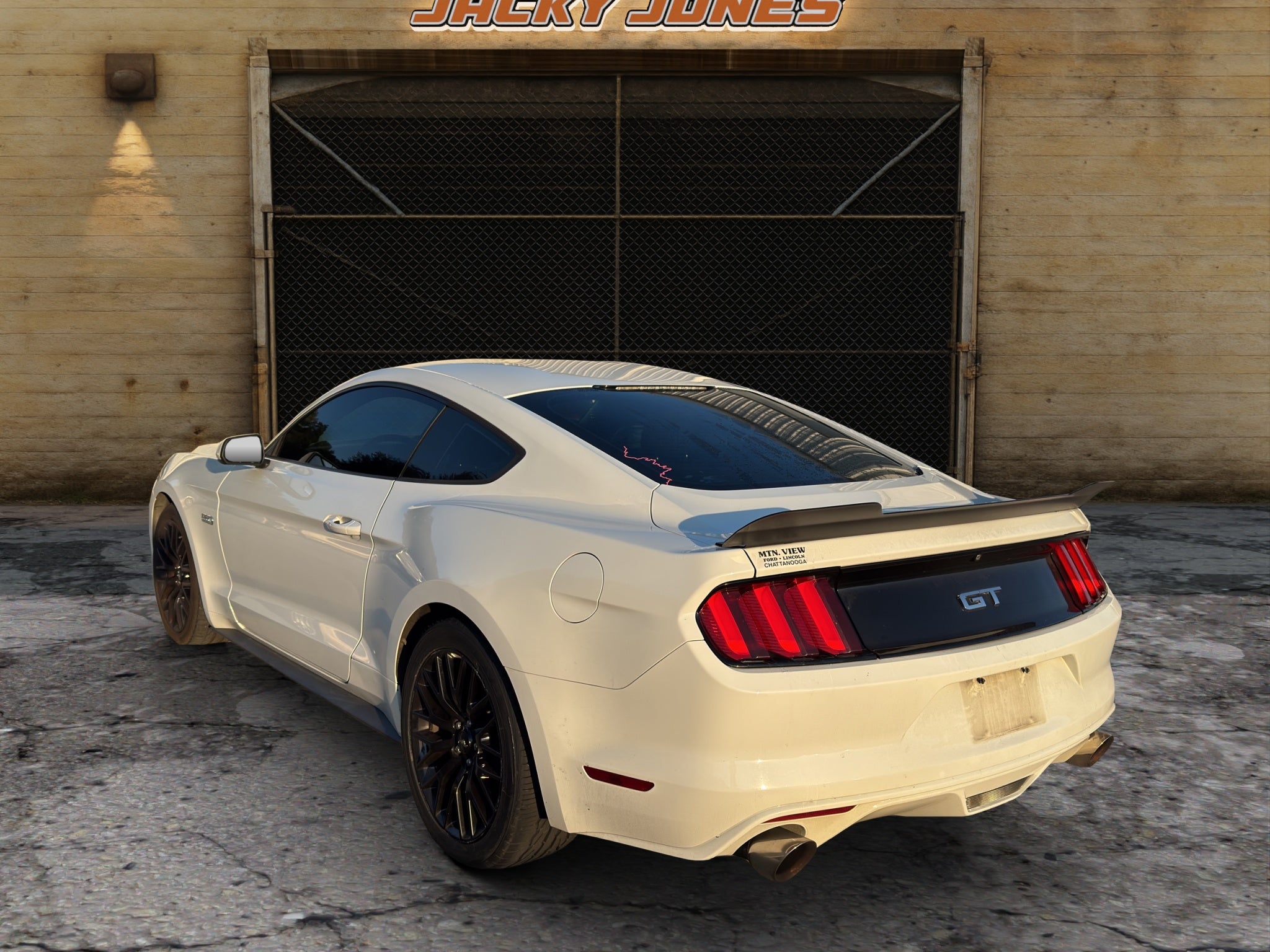 2017 Ford Mustang GT