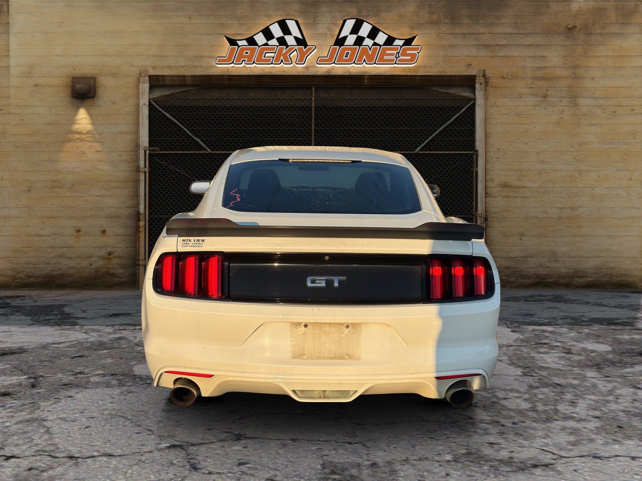 2017 Ford Mustang GT