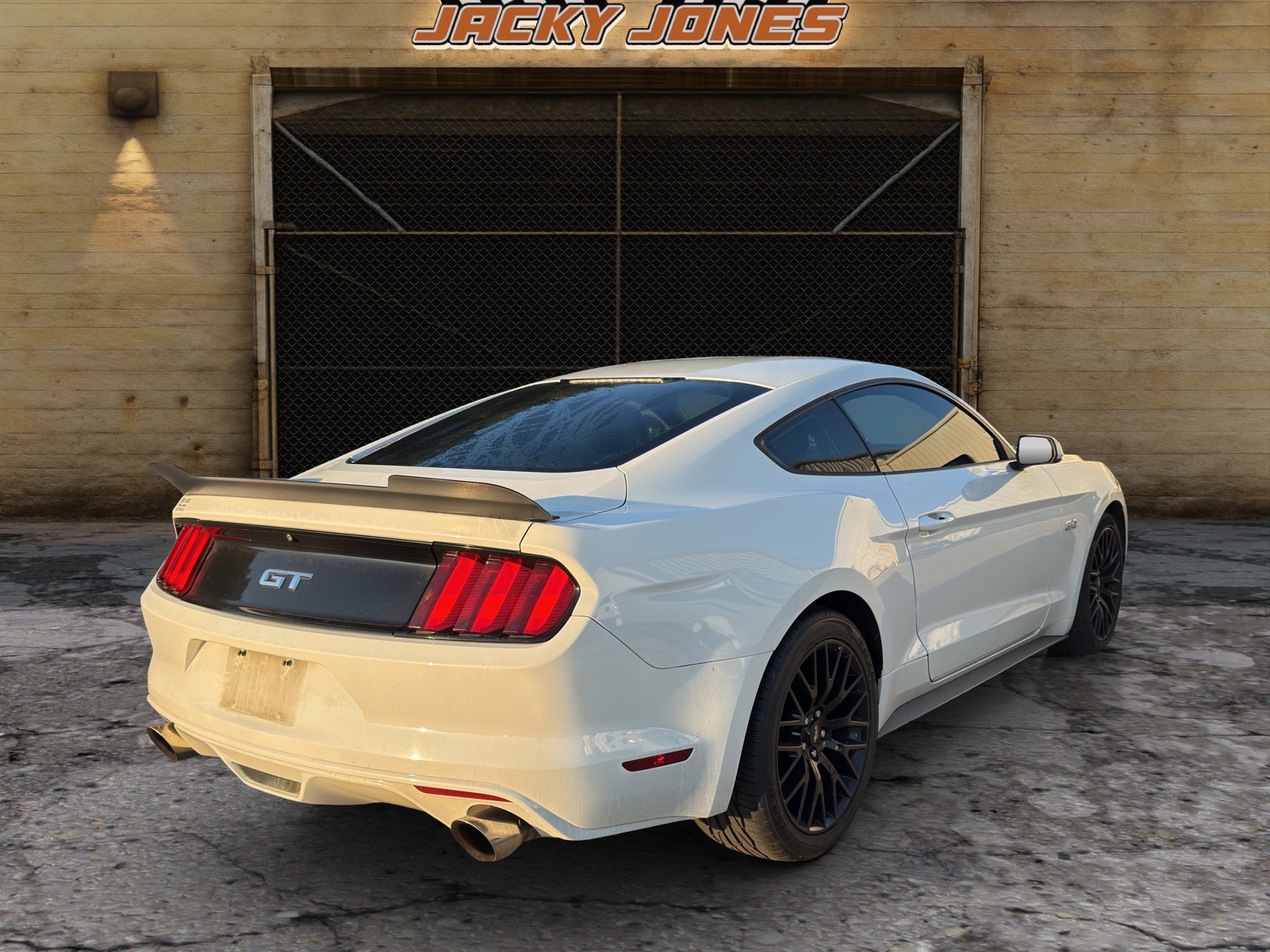 2017 Ford Mustang GT