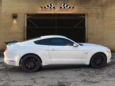 2017 Ford Mustang GT