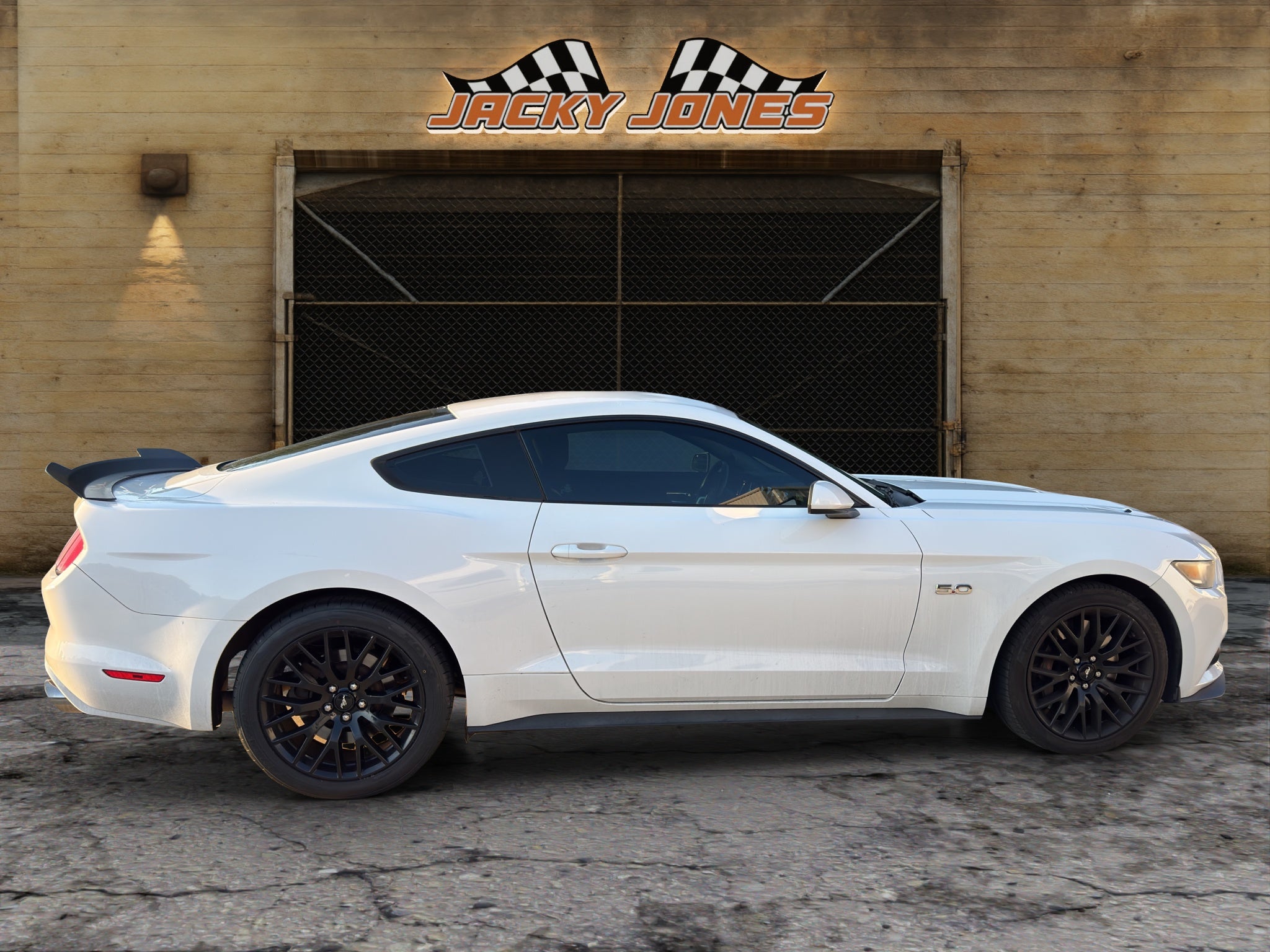 2017 Ford Mustang GT