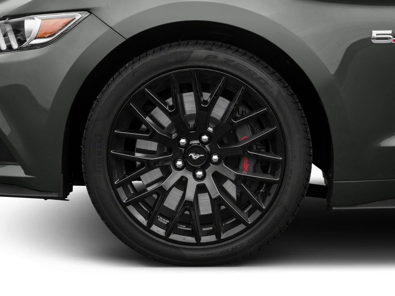 2017 Ford Mustang GT