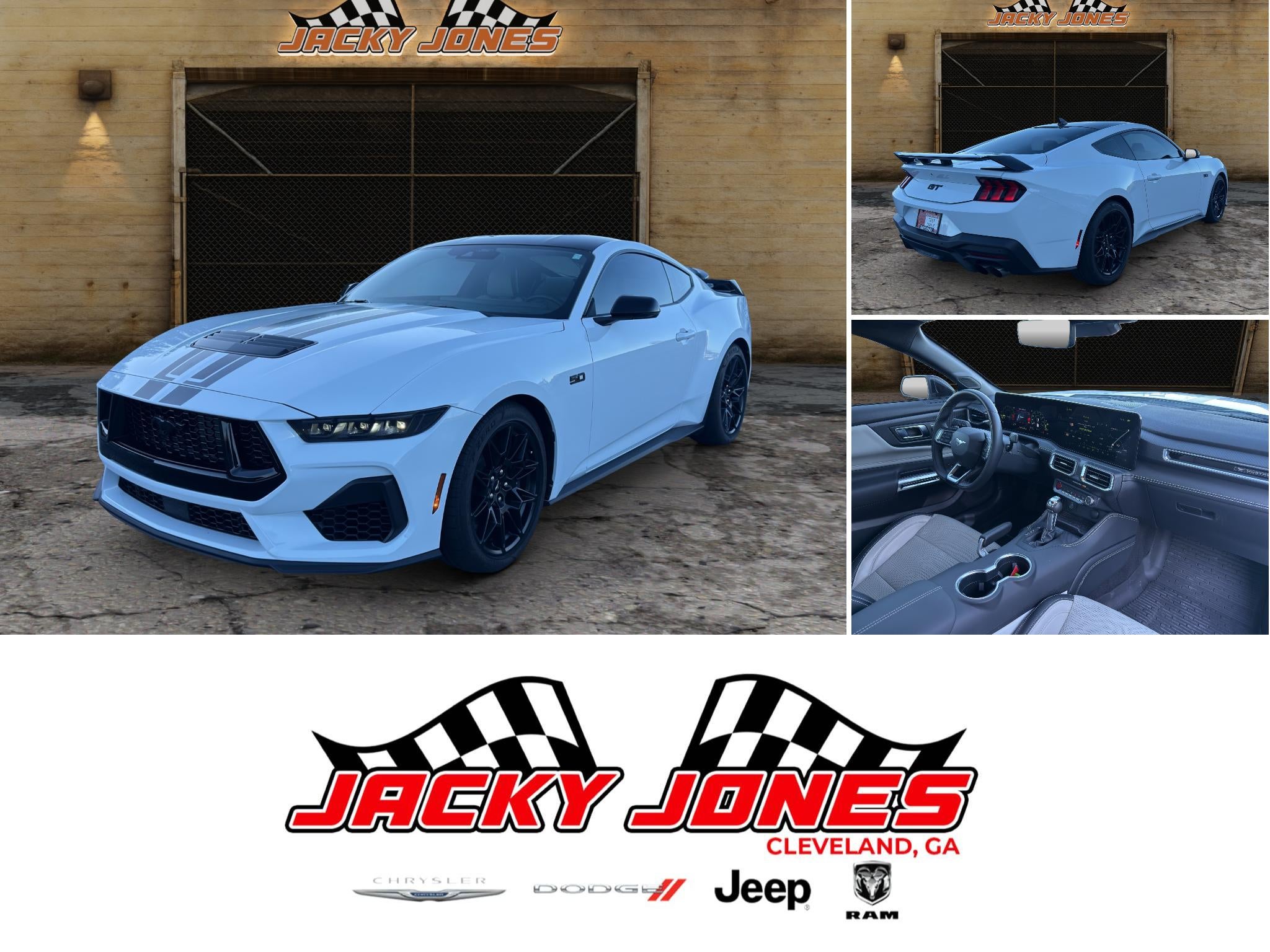 2024 Ford Mustang GT Premium