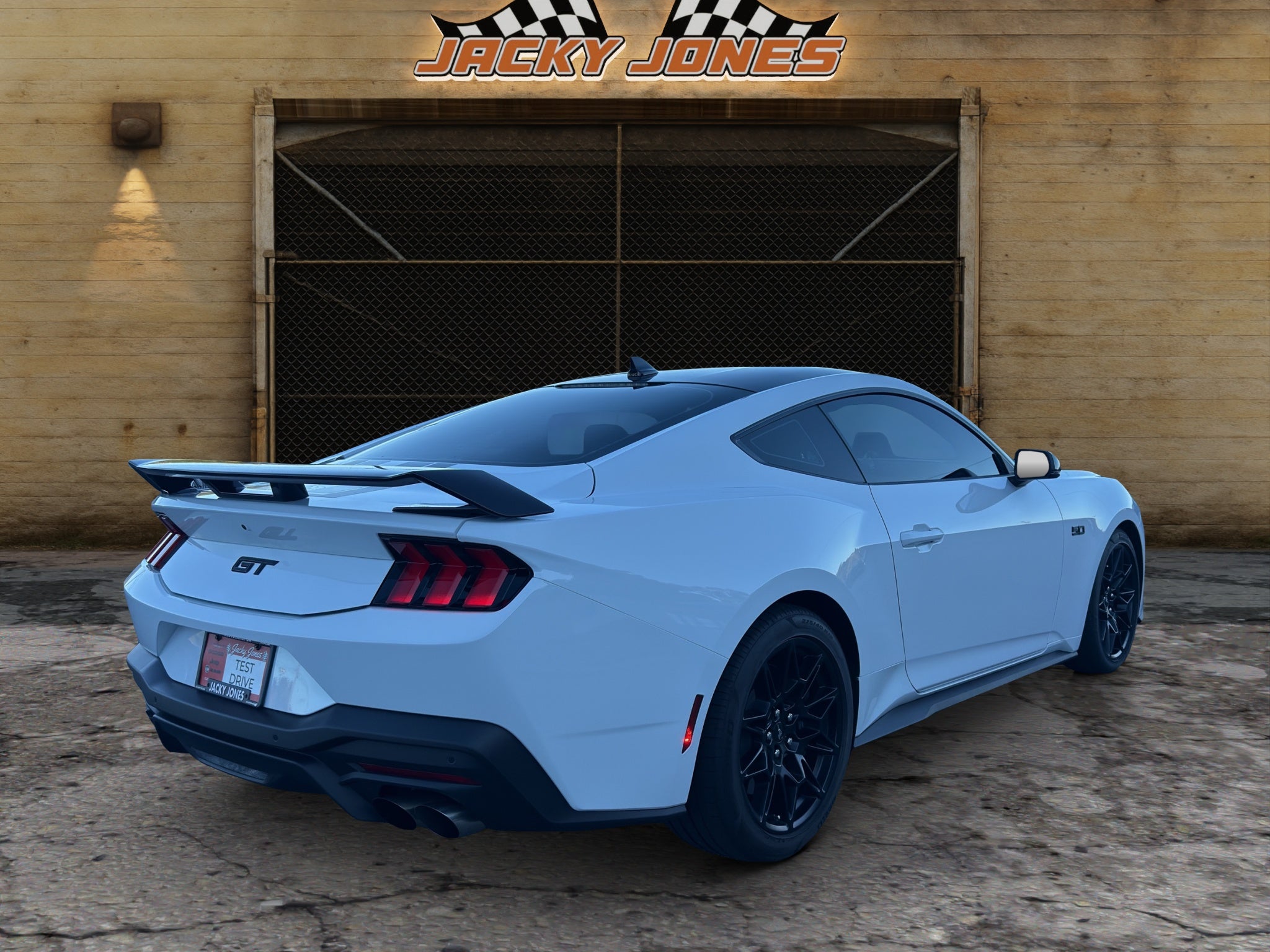 2024 Ford Mustang GT Premium