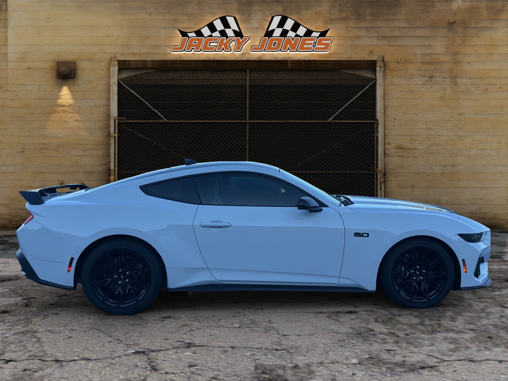 2024 Ford Mustang GT Premium