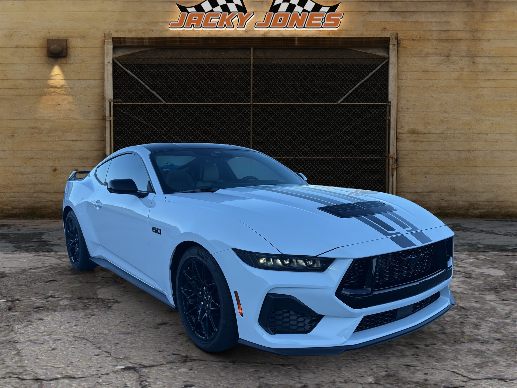 2024 Ford Mustang GT Premium