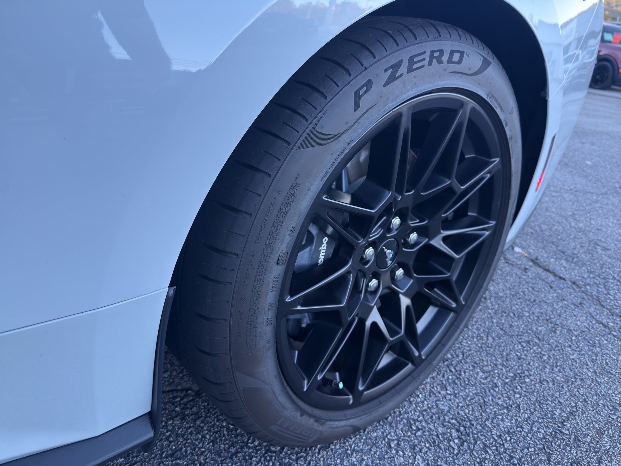 2024 Ford Mustang GT Premium